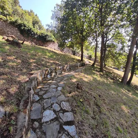 Дом отдыха La Casina Del Pozo En Cudillero, As. Vv-360-as