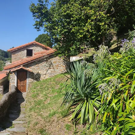 La Casina Del Pozo En Cudillero, As. Vv-360-as * Кудильеро