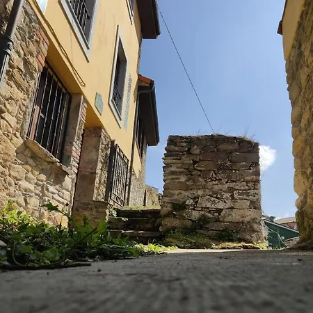 Дом отдыха La Casina Del Pozo En Cudillero, As. Vv-360-as *