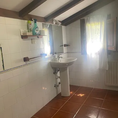 Дом отдыха La Casina Del Pozo En Cudillero, As. Vv-360-as Кудильеро