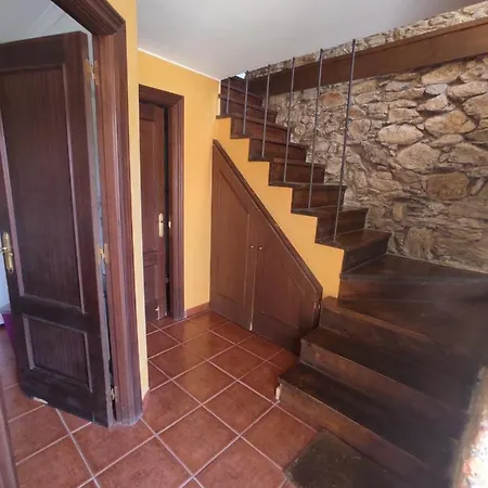 La Casina Del Pozo En Cudillero, As. Vv-360-as Holiday home *