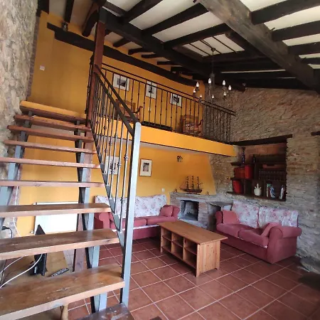 Prázdninový dům La Casina Del Pozo En Cudillero, As. Vv-360-as Cudillero