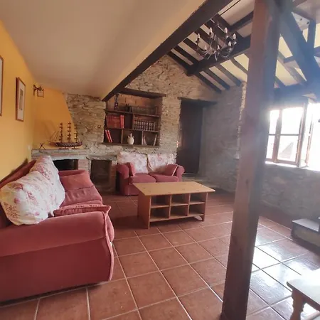 La Casina Del Pozo En Cudillero, As. Vv-360-as Holiday home Cudillero