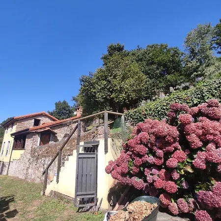 La Casina Del Pozo En Cudillero, As. Vv-360-as