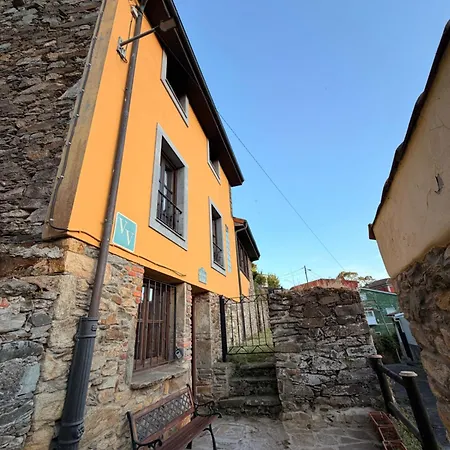 La Casina Del Pozo En Cudillero, As. Vv-360-as Cudillero