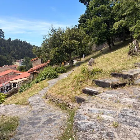 La Casina Del Pozo En Cudillero, As. Vv-360-as Prázdninový dům *
