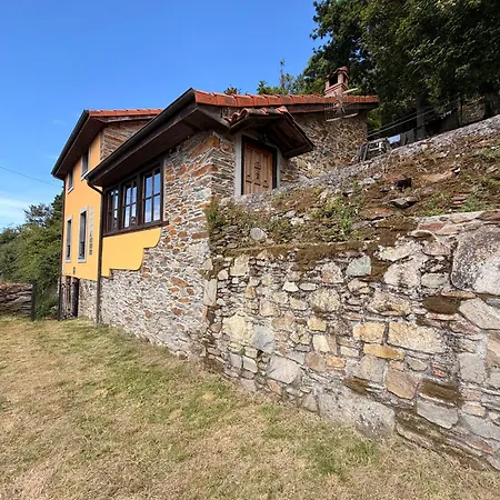 La Casina Del Pozo En Cudillero, As. Vv-360-as Prázdninový dům Cudillero
