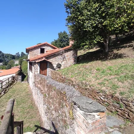 La Casina Del Pozo En Cudillero, As. Vv-360-as Casa vacanze