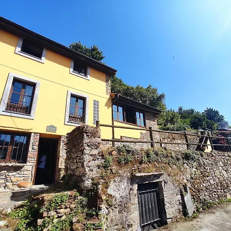 Casa vacanze La Casina Del Pozo En Cudillero, As. Vv-360-as