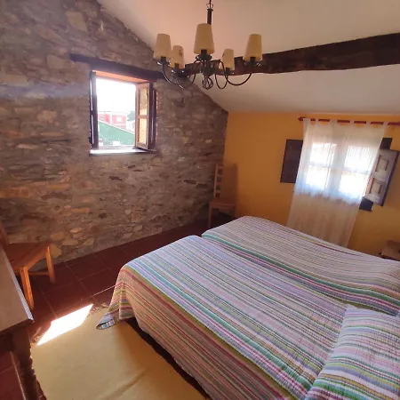 La Casina Del Pozo En Cudillero, As. Vv-360-as Casa de Férias