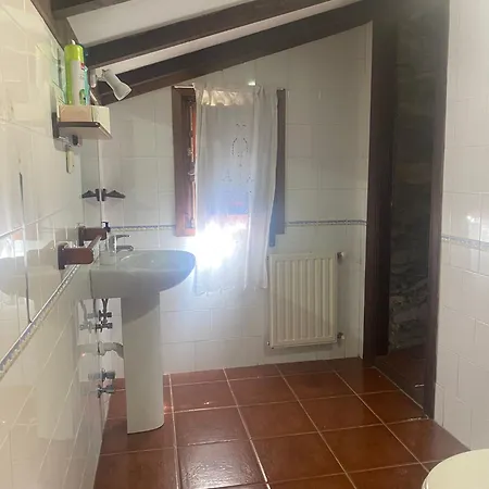 Casa de Férias La Casina Del Pozo En Cudillero, As. Vv-360-as *