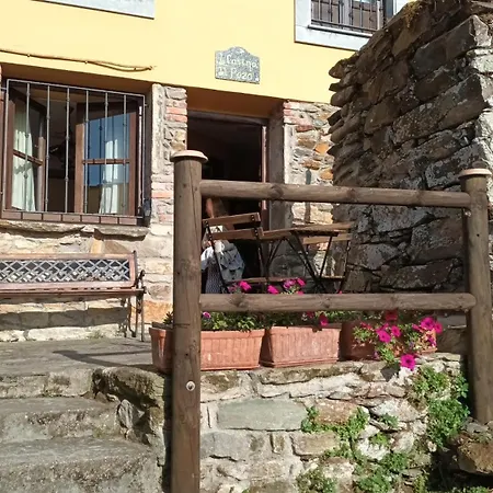 Casa vacanze La Casina Del Pozo En Cudillero, As. Vv-360-as