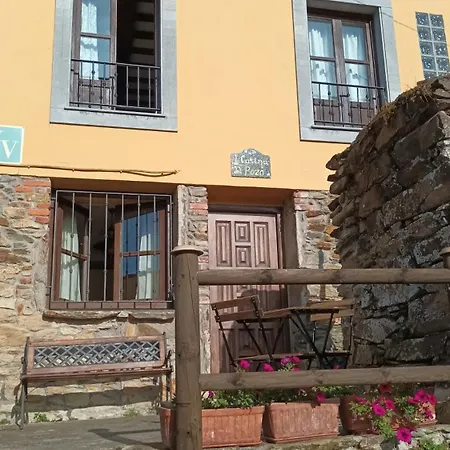 La Casina Del Pozo En Cudillero, As. Vv-360-as Casa vacanze